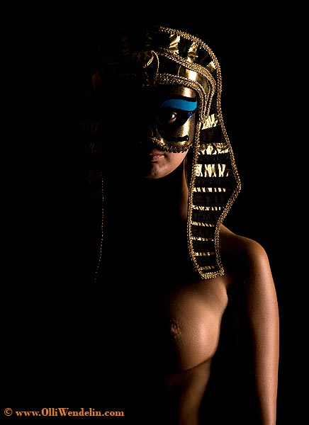 Egyptian Soul, Curves and Shadows , © OlliWendelin.com